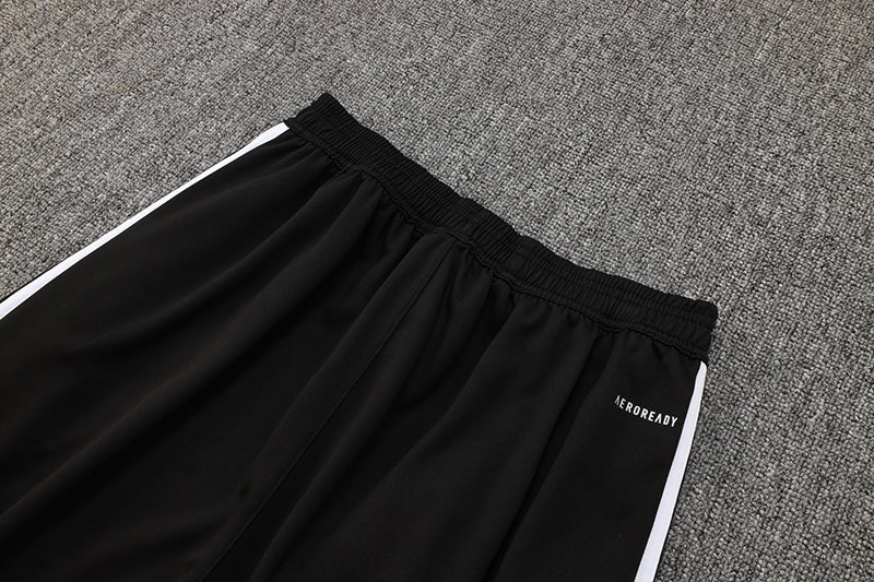 Adidas Training Pants - Black/Pink II