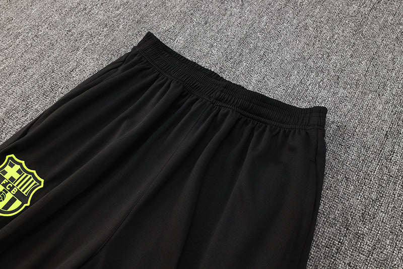 Barcelona 2024/25 Training Pants - Black