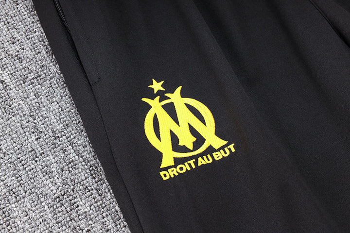 Olympique de Marseille Training Set 2023/24 - Black