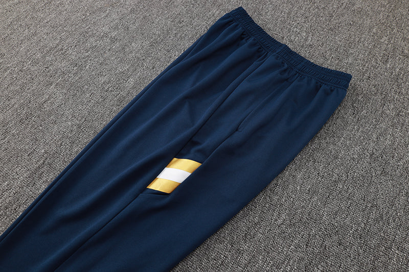 Joma Training Pants - Navy Blue II