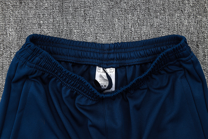 Olympique Lyonnais 2023/24 Training Pants - Navy Blue