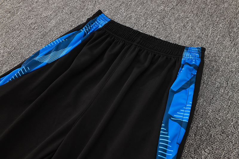 Adidas Training Set - Blue/Black