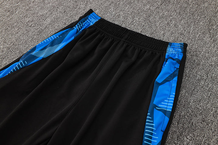 Adidas Training Set - Blue/Black