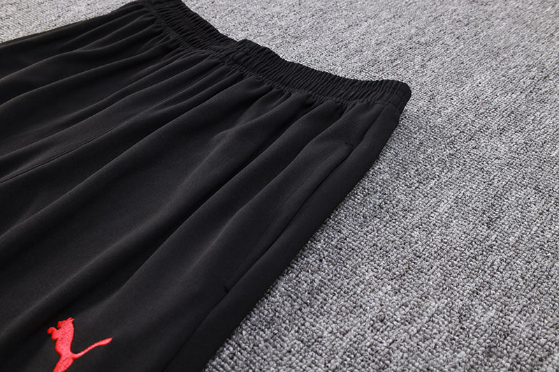 Milan 2023/24 Training Pants - Black