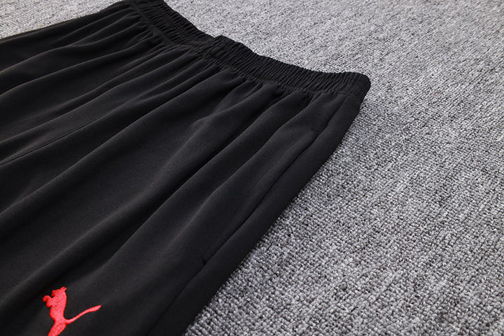 Milan 2023/24 Training Pants - Black