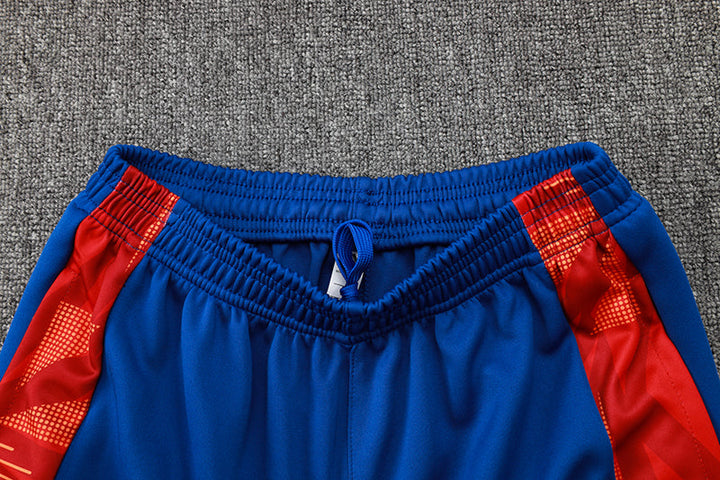 Olympique Lyonnais 2023/24 Training Pants - Blue