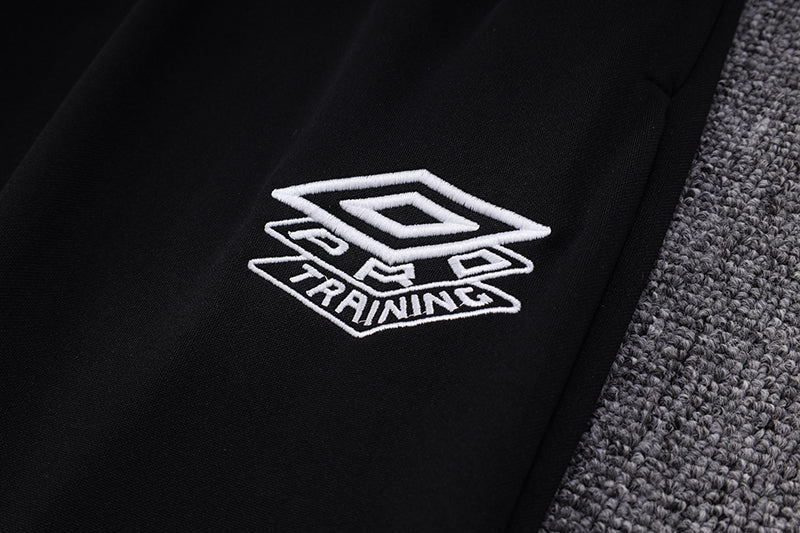West Ham 2023/24 Training Pants - Black