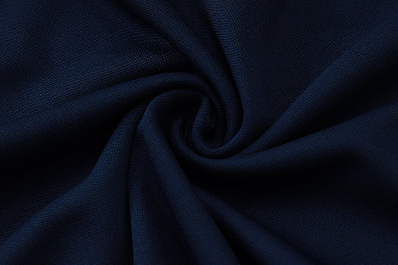 Real Madrid Training Set 2025/26 - Navy Blue