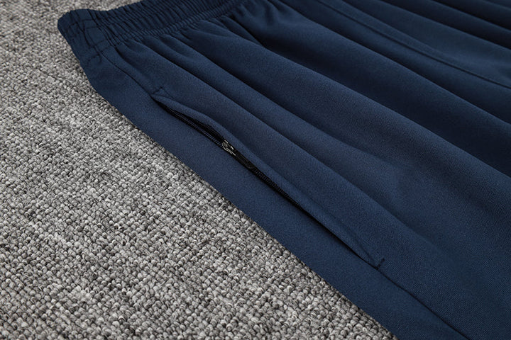 Nike Training Set - Navy Blue/White