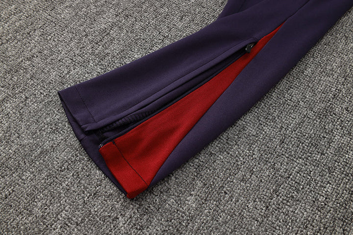 England 2024/25 Training Pants - Navy Blue