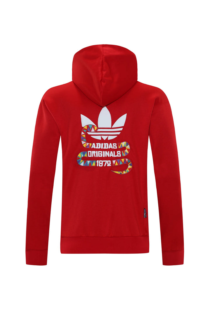 Adidas 2025/26 Jacket Cap - Red