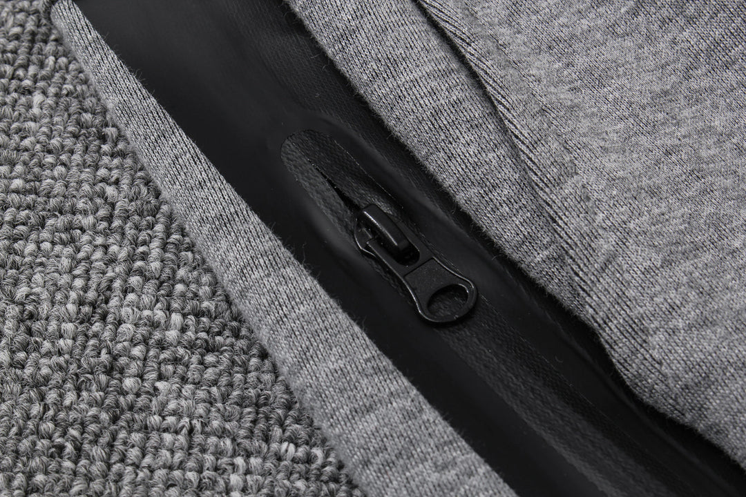 Nike Tech Fleece Set – Grey/Black
