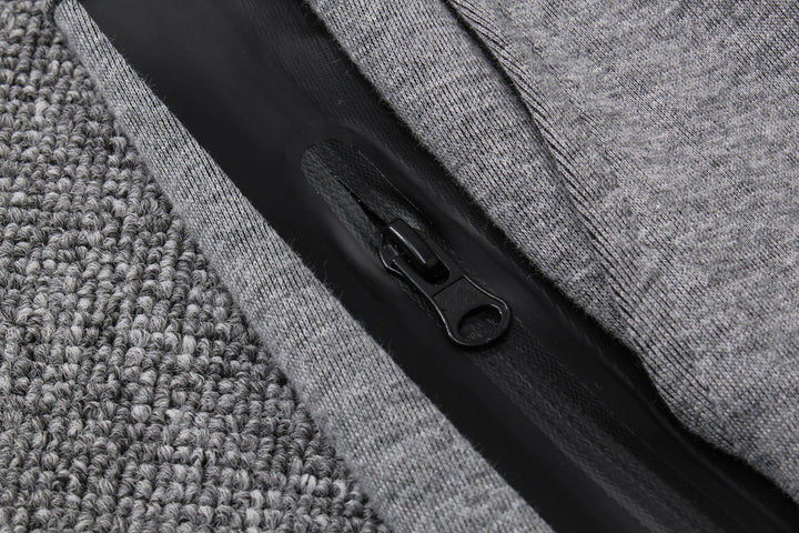 Nike Tech Fleece Set – Grey/Black