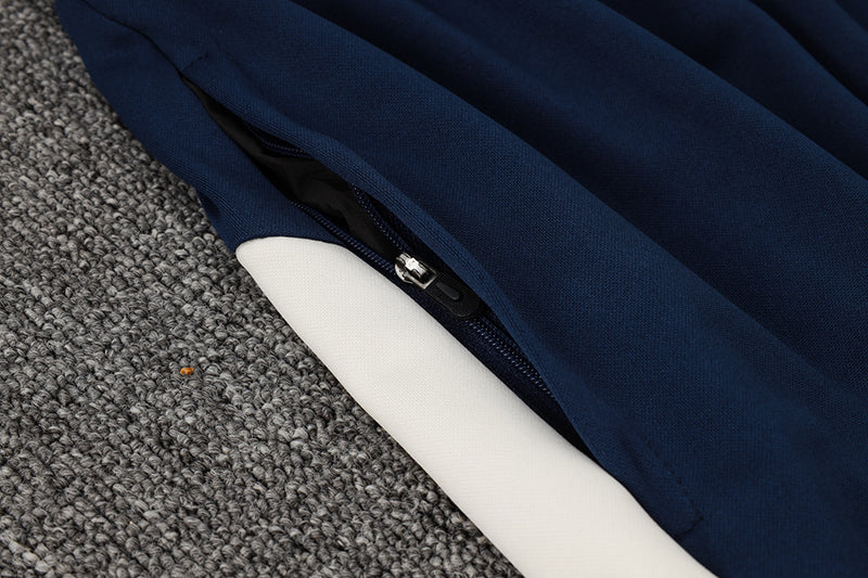 Portugal  2025/26 Training Pants - Navy Blue