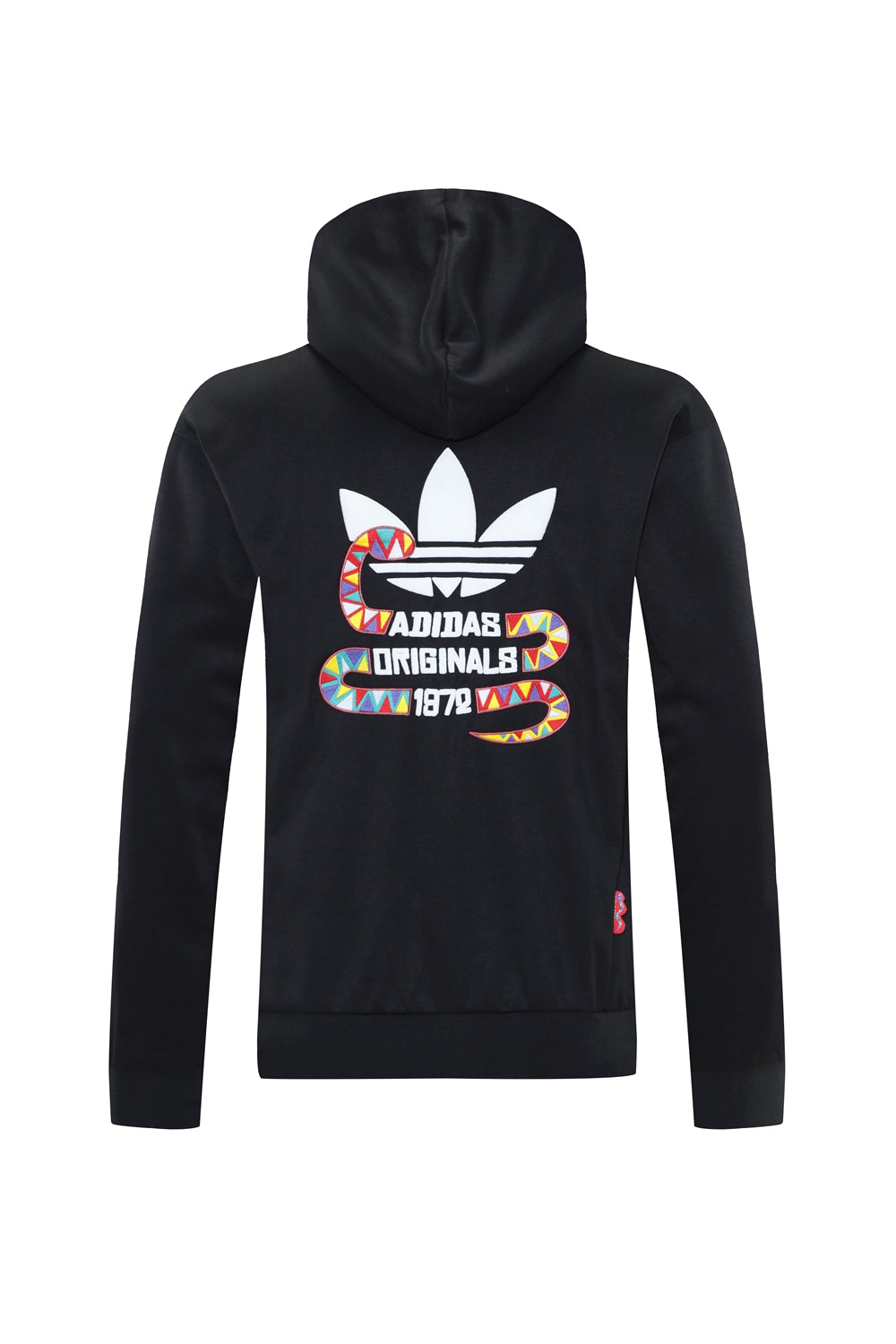 Adidas 2025/26 Jacket Cap - Black