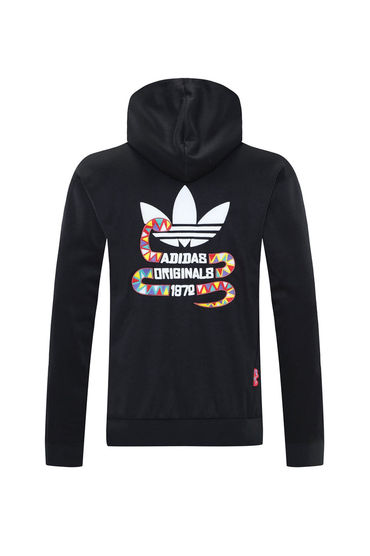 Adidas 2025/26 Jacket Cap - Black