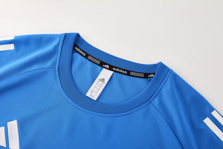 Adidas Training Kit - Light Blue IV