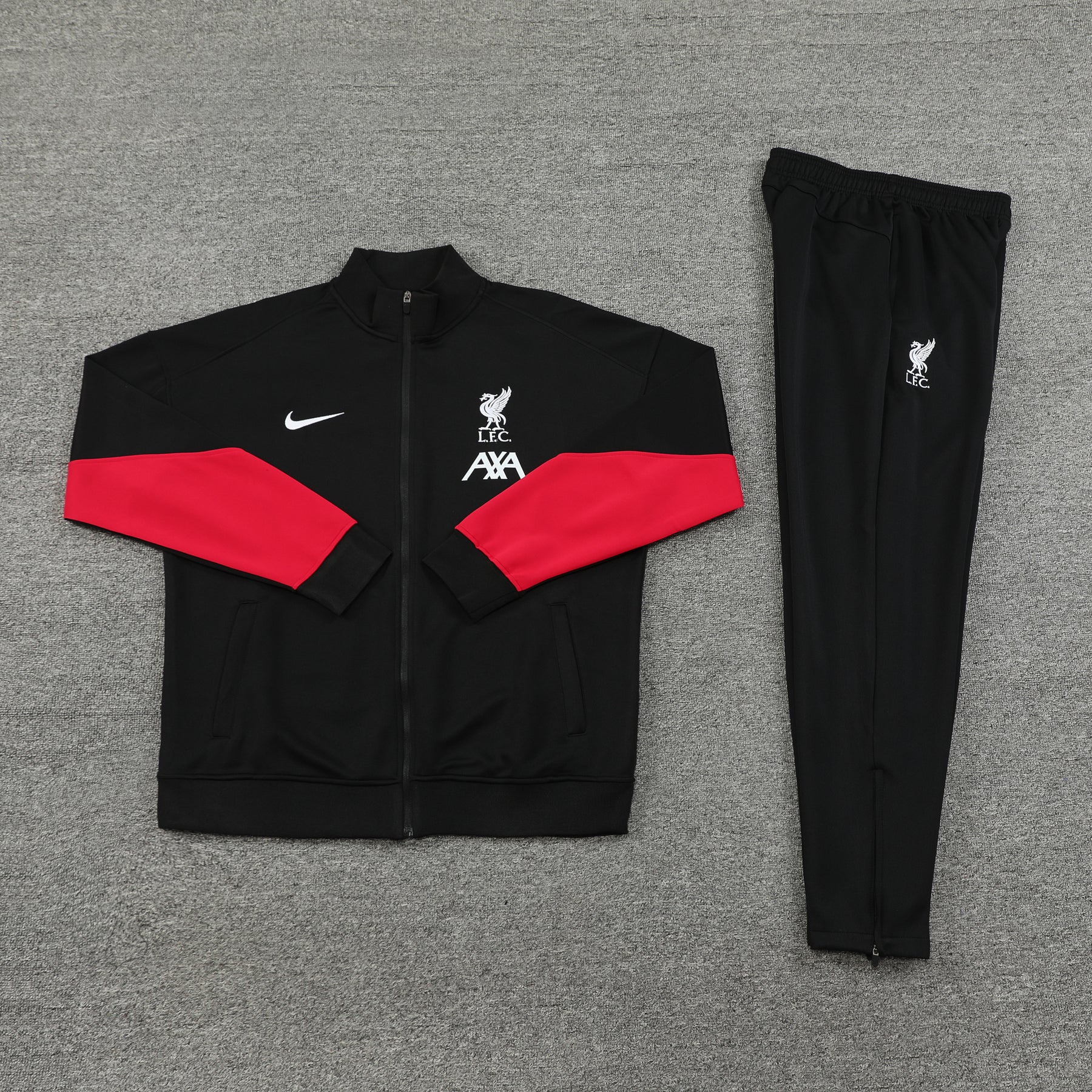 Liverpool Set 2024/25 - Black