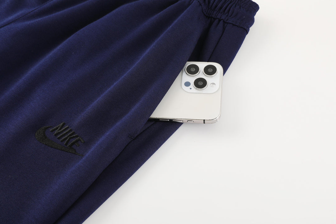 Nike Tech Fleece Set – Dark Blue