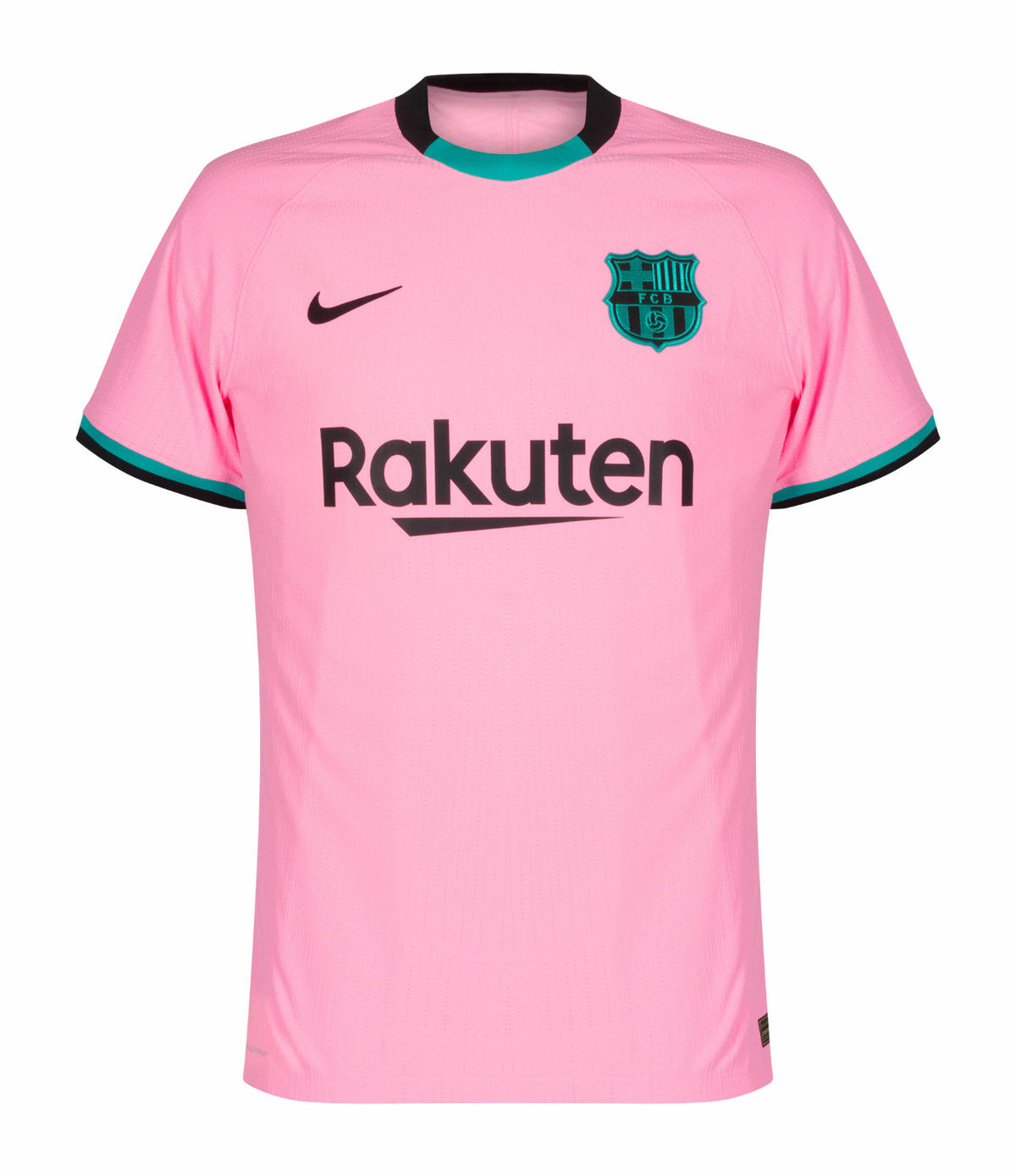 Barcelona 2020/21 Third Shirt