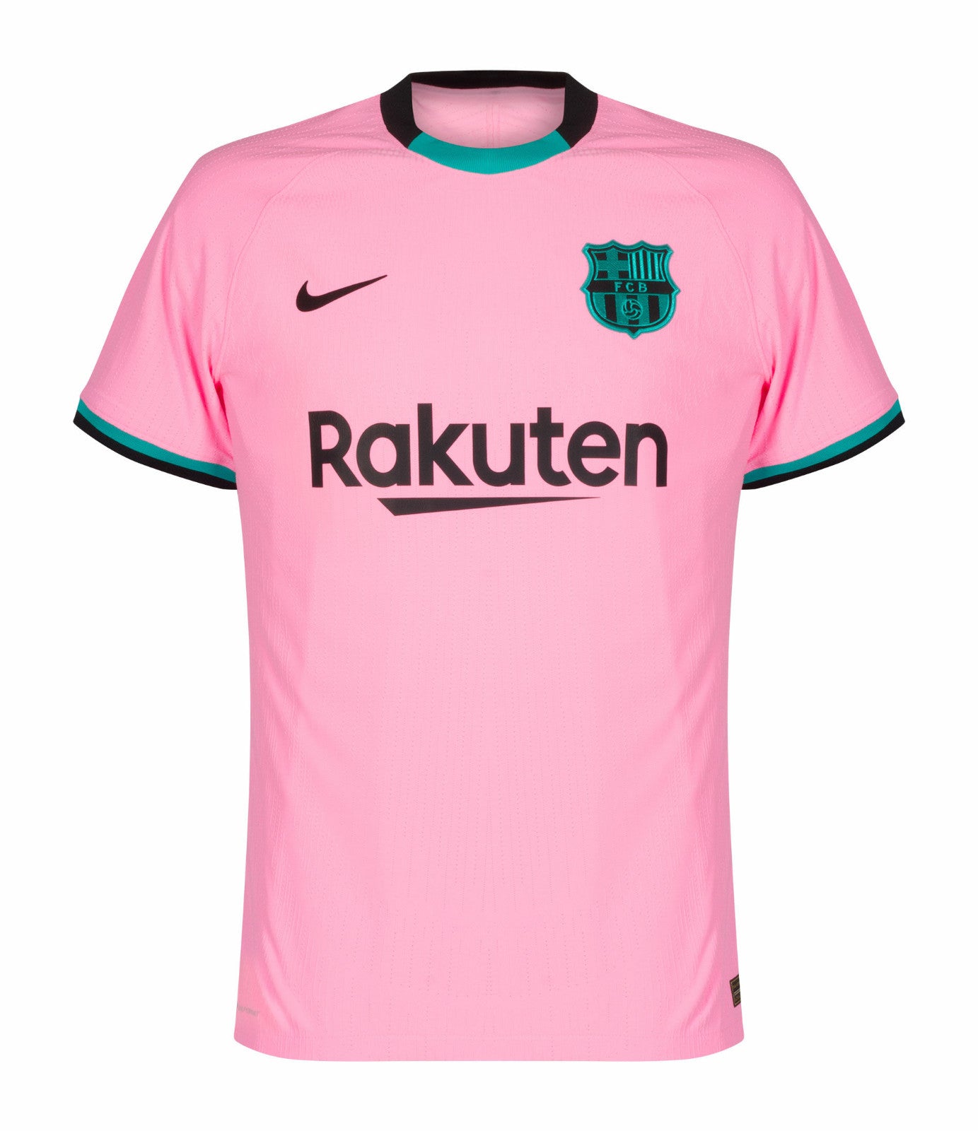 Barcelona 2020/21 Third Shirt