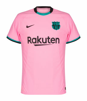 Barcelona 2020/21 Third Shirt