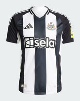 Newcastle 2024/25 Home Shirt