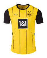 Borussia Dortmund 2024/25 Home Shirt