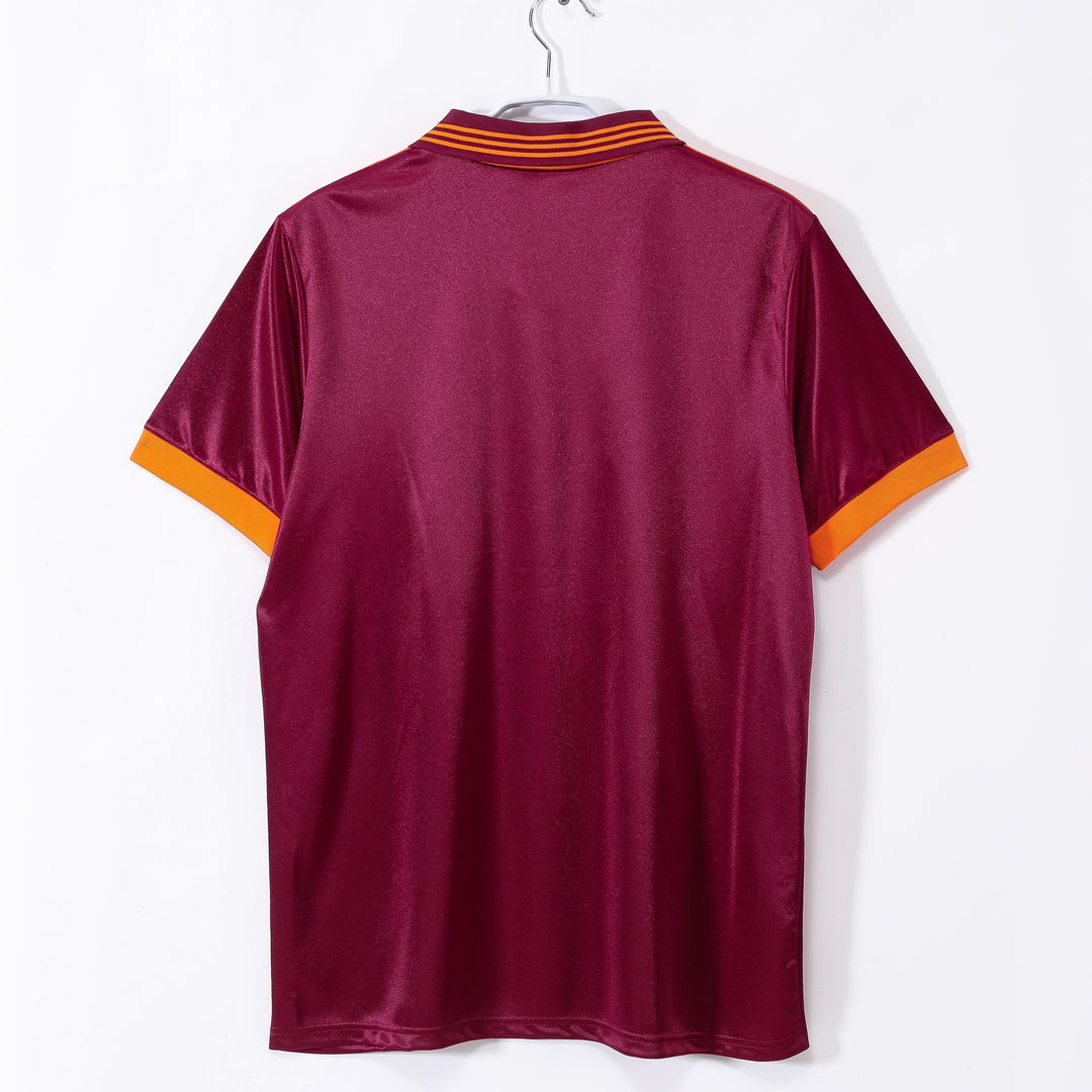 Roma 92/94 Home Retro Shirt