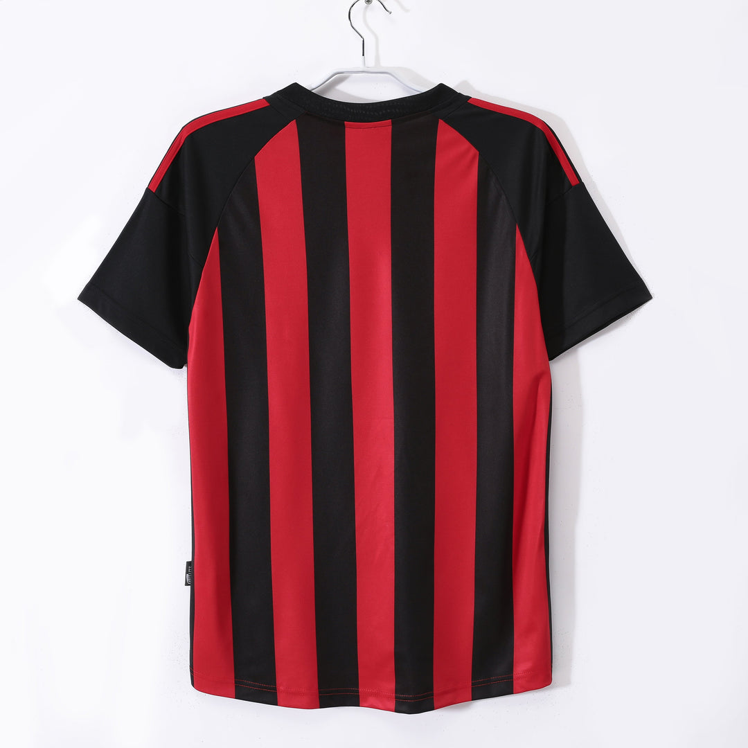 Milan 02/03 Home Retro Shirt