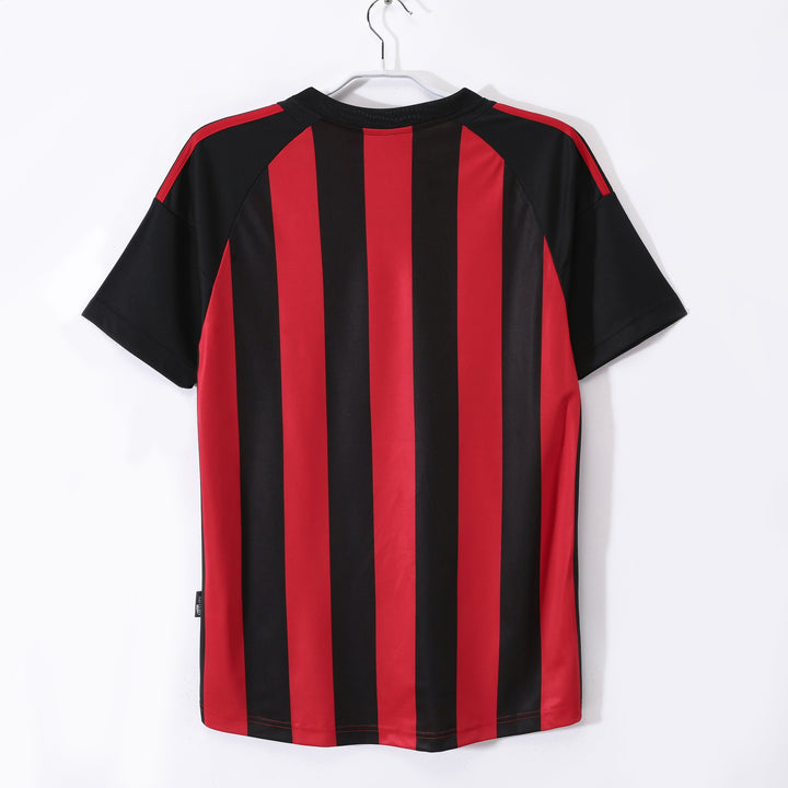 Milan 02/03 Home Retro Shirt