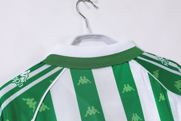 Real Betis 95/97 Home Retro Shirt