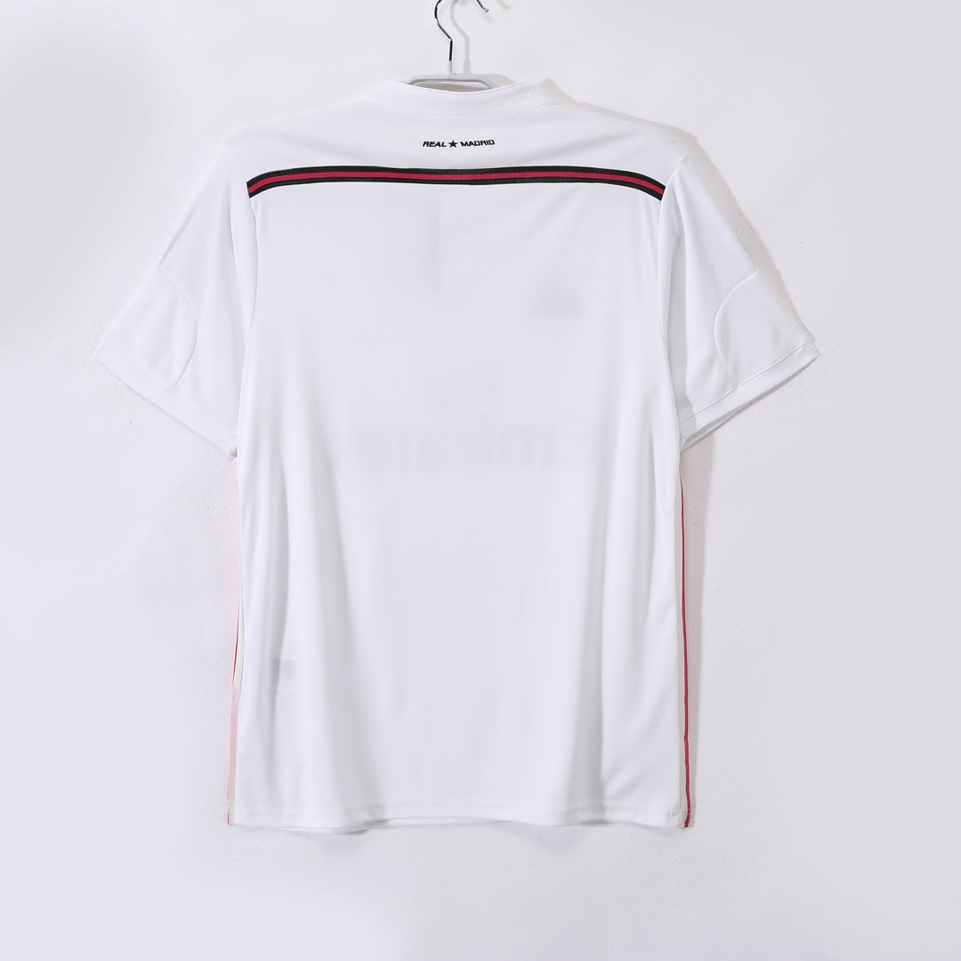 Real Madrid 14/15 Home Retro Shirt