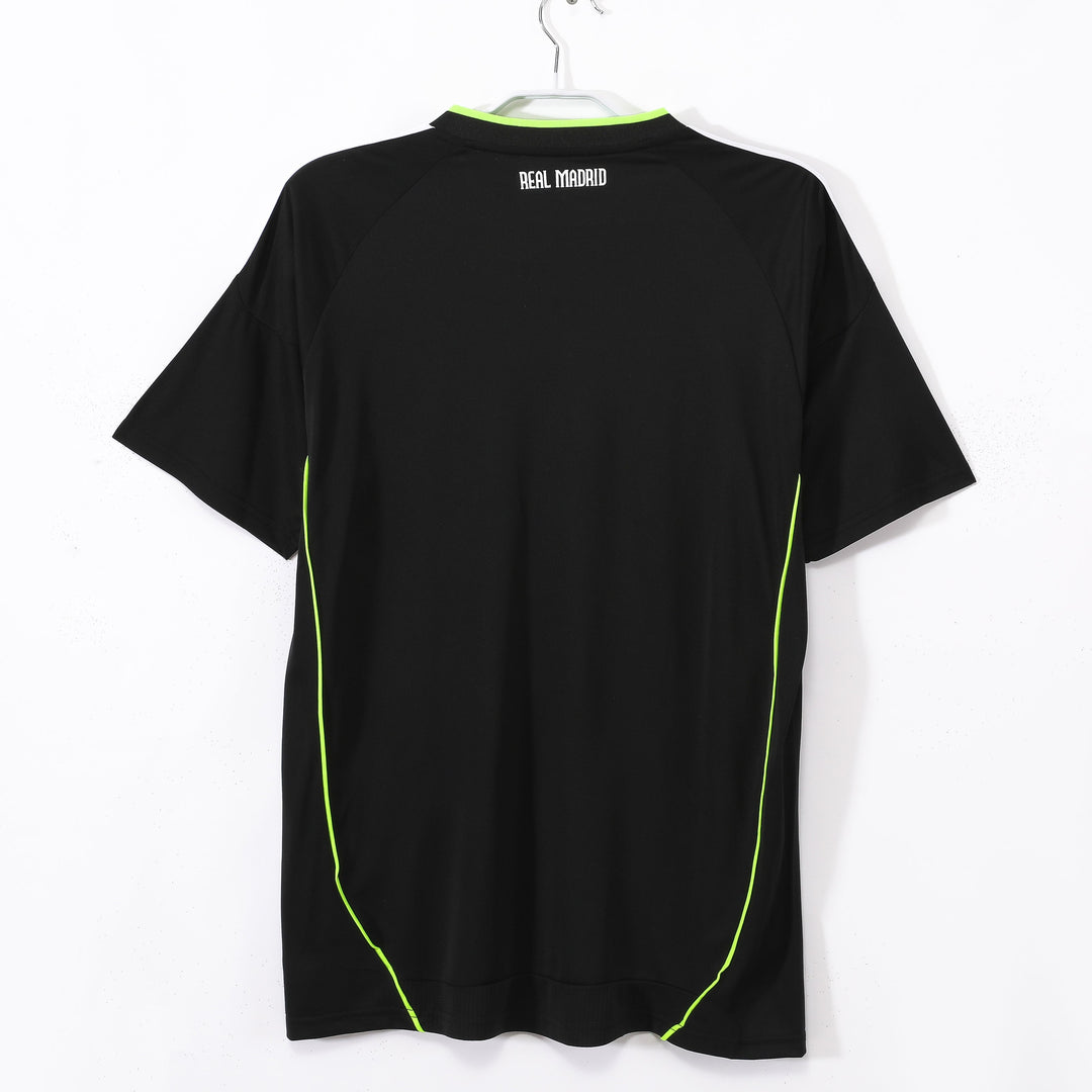 Real Madrid 10/11 Away Retro Shirt