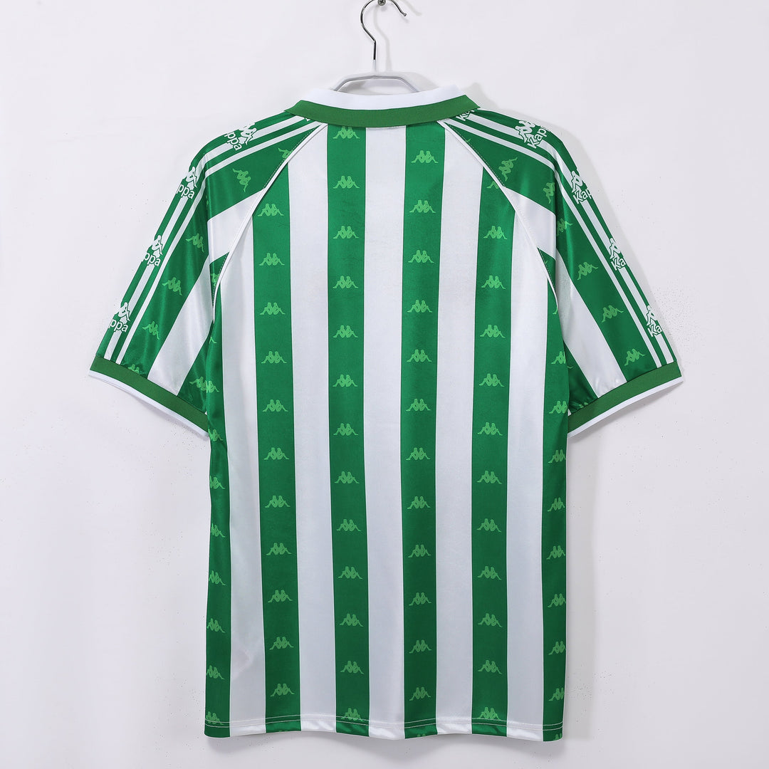 Real Betis 96/97 Home Retro Shirt