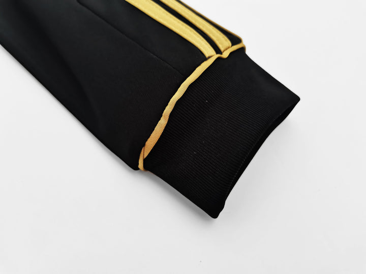 Real Madrid 11/12 Away Retro Shirt - Long Sleeve