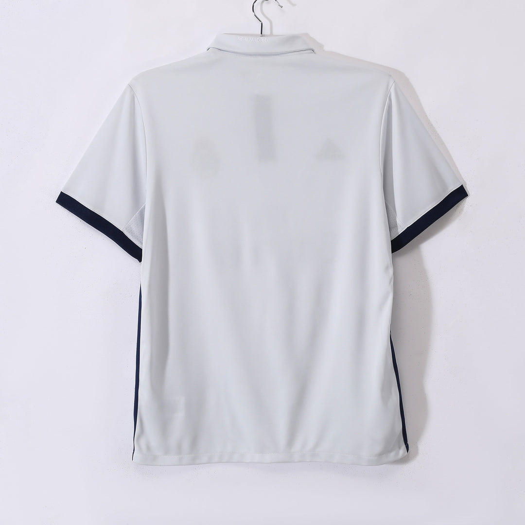 Real Madrid 16/17 Home Retro Shirt