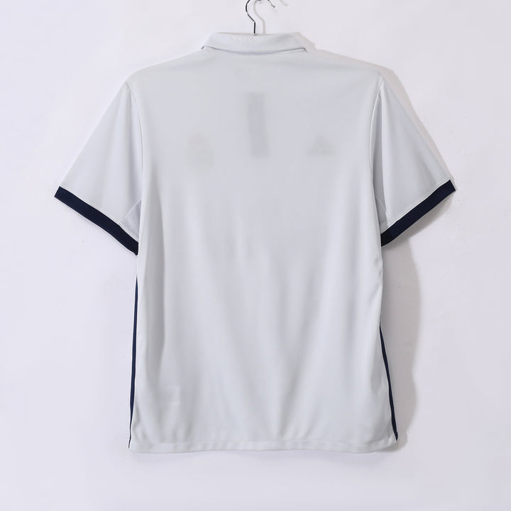 Real Madrid 16/17 Home Retro Shirt