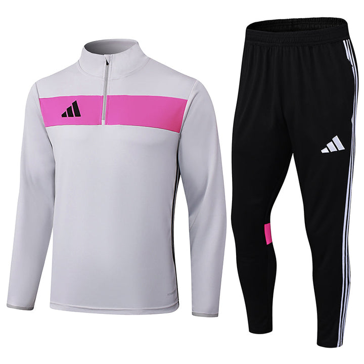 Adidas Training Set -  Gray/Pink