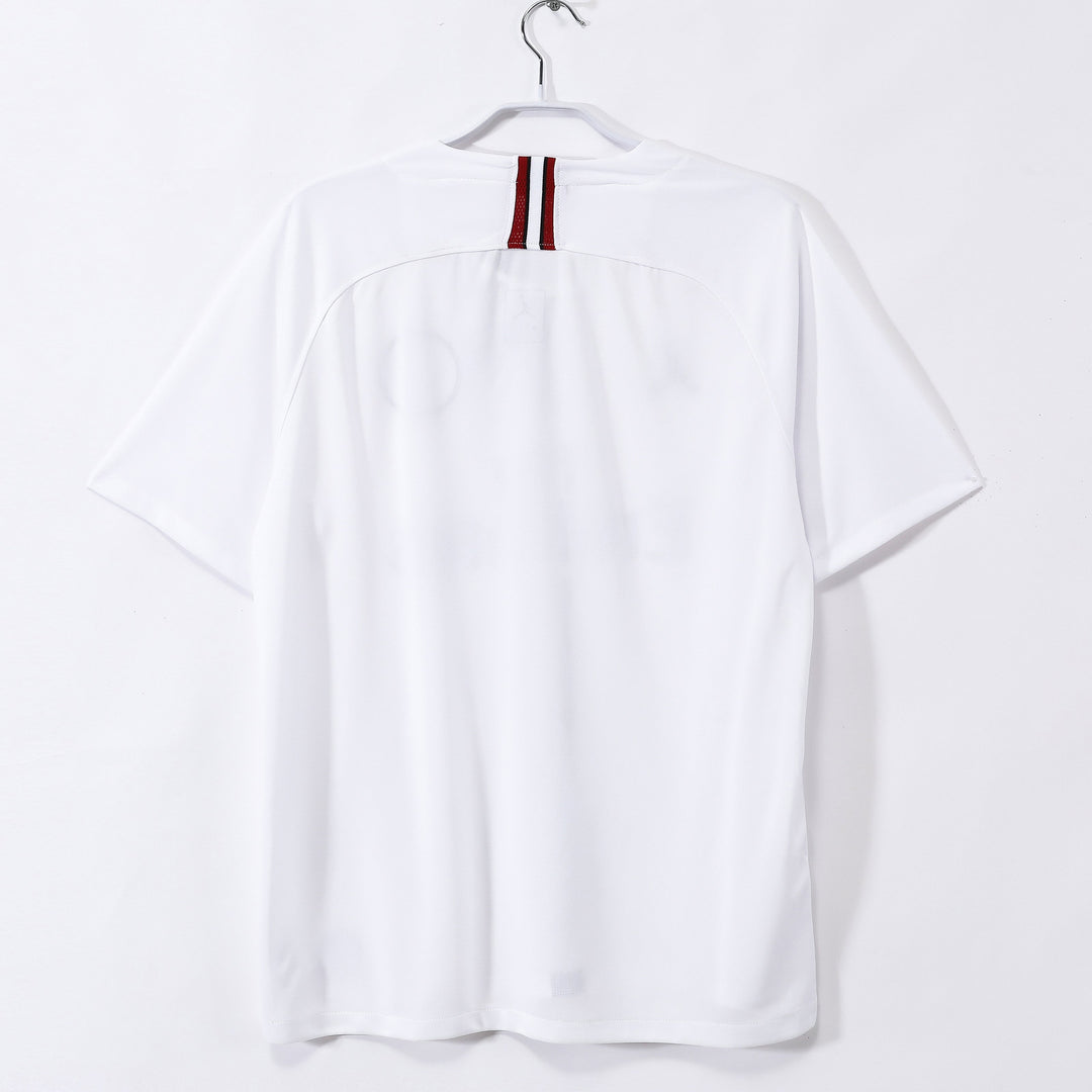 PSG 18/19 Champions Retro Shirt - White