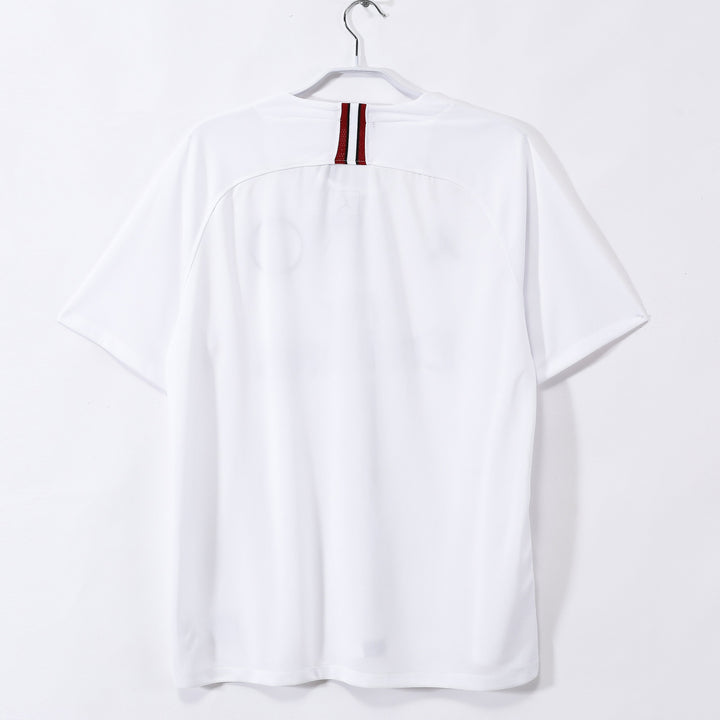 PSG 18/19 Champions Retro Shirt - White