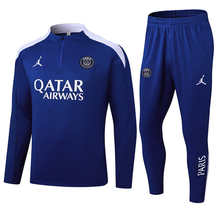 PSG Training Set 2025/26 - Royal Blue