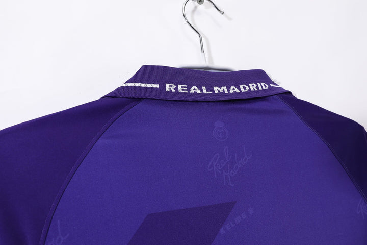 Real Madrid 94/96 Away Retro Shirt