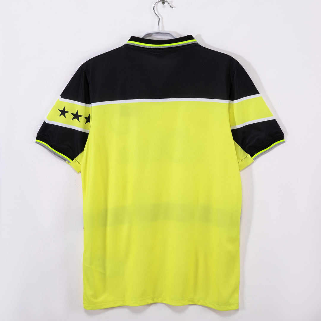 Borussia Dortmund 97/98 Home Retro Shirt