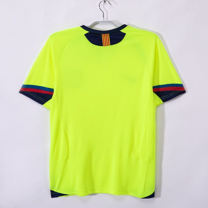 Barcelona 05/06 Away Retro Shirt
