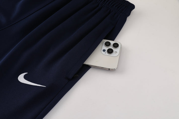 Nike Set – White/Navy Blue