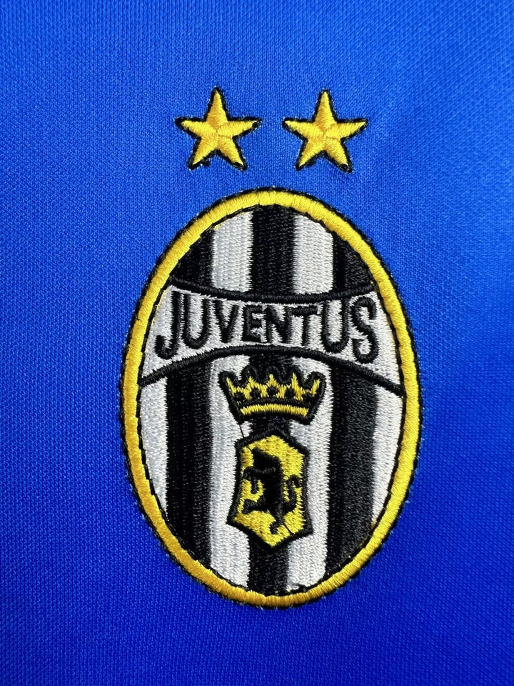 Juventus 99/00 Away Retro Shirt - Long Sleeve