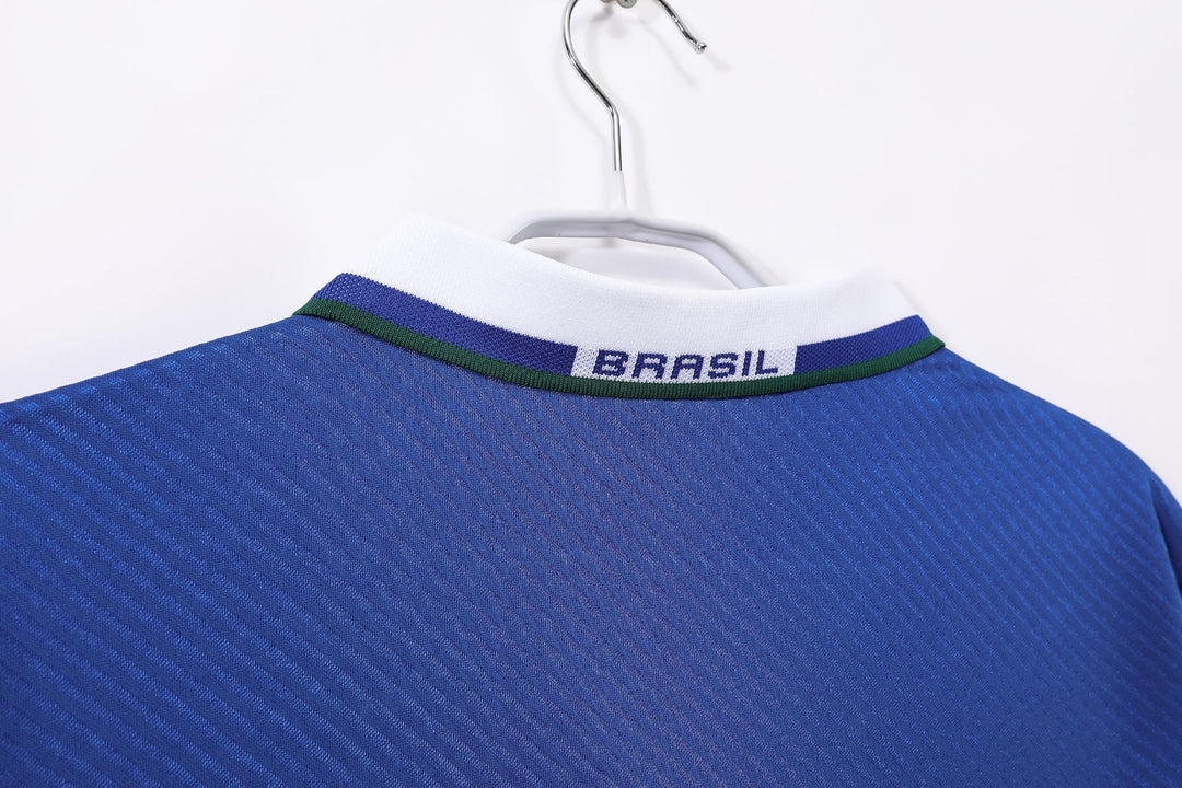Brazil 1996 Away Retro Shirt