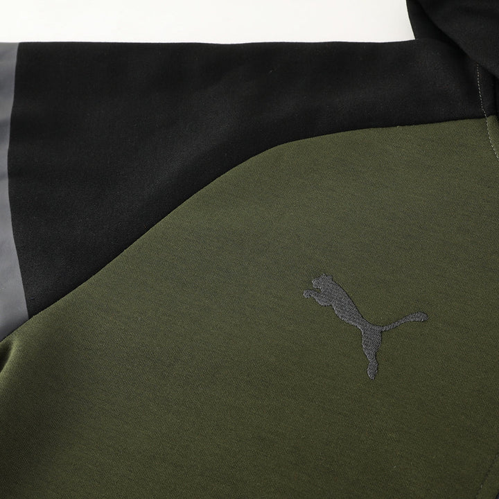 Puma Jacket Cap - Green