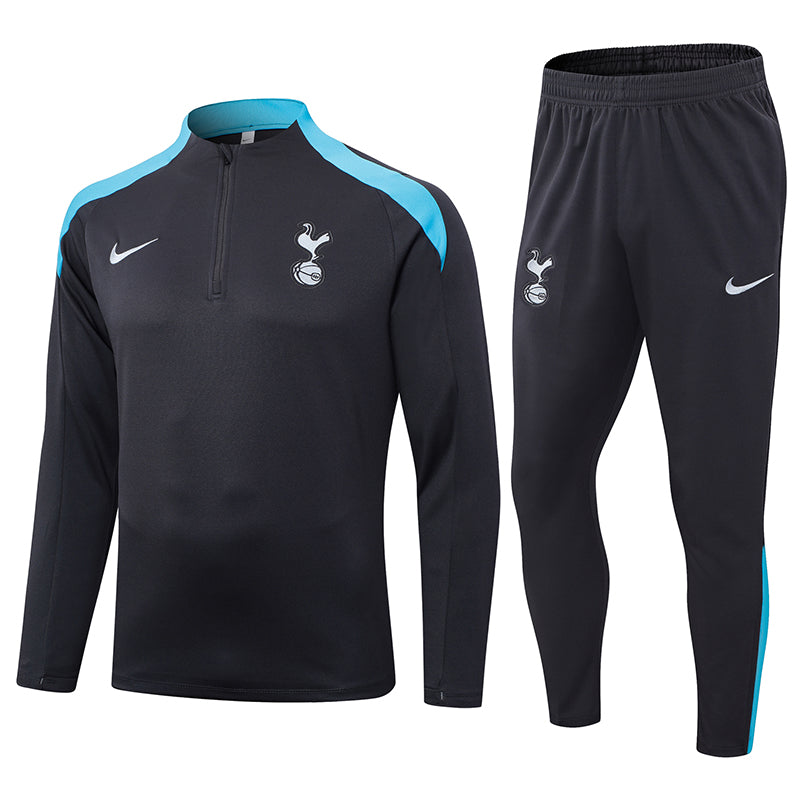 Tottenham Training Set 2024/25 - Black